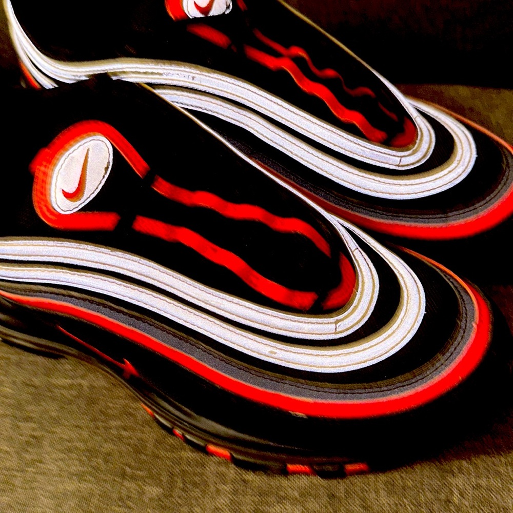 Air max retro’s